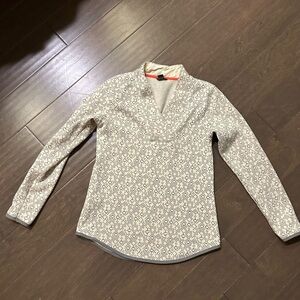 Eddie Bauer Women's Pullover Long Sleeve V Neck